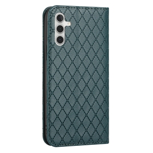 Étui portefeuille magnétique en cuir avec diamant pour Samsung <span class=keywords><strong>Galaxy</strong></span> A23 A22 A13 4G <span class=keywords><strong>5G</strong></span> A12 A03S, étui à rabat pour cartes de luxe - Product Image 2