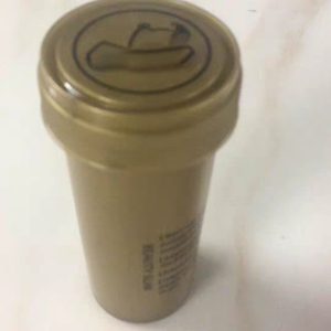 Xinrunjin Personnalisé Petite Bouteille De Médecine Transparent PP Bouteille De Stockage En Plastique avec Joint Médical Sûr Emballage Personnalisé - Product Image 6