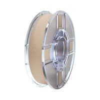 Filament d'impression 3D en plastique PEEK de qualité médicale ESUN pour implants dentaires et accessoires osseux en médecine