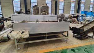 2025 Vervaardigde Garriproductiefabriek Cassave-Verwerkingsmachines Voor Gari-Productiepomp Korenmolen-Garry-Verwerking - Product Image 3