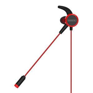 Somostel-auriculares con cable para <span class=keywords><strong>teléfono</strong></span> móvil, audífonos estéreo con cable para juegos, 3D sonido envolvente, modelo CK13 - Product Image 2