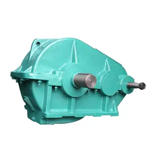 High Quality ZQ JZQ PM ZD ZS Series Cylindrical Helical Gear Reducer / Speed Reducer/ Gearbox