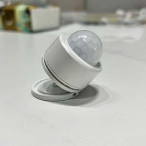เซ็นเซอร์อินฟราเรดไพโรอิเล็กทริก Zigbee3.0 ตรวจจับความเคลื่อนไหวของมนุษย์ + ขายึดแบบหมุนได้, ระบบรักษาความปลอดภัยภายในบ้าน - Product Image 3