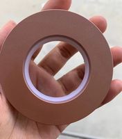 Nouveau séjour en plastique oeillet rideau design de mode durable rideau anneaux oeillets pas de rouille rideau accessoires
