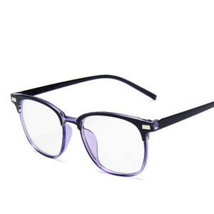 Gafas de Computadora con Bloqueo de Luz Azul Retro para Hombre y Mujer, Montura de Gafas Anti Luz Azul, Venta al Por Mayor - Product Image 1