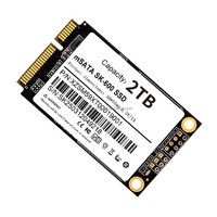 SSD interne M-SATA 3.0 512 Go-4 To, haute vitesse de lecture/écriture, approvisionnement direct usine pour appareils tout-en-un/PC