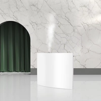 Diffuseur d'huiles essentielles OEM pour machine à parfum HVAC SE6400D, 500 ml, en métal, sans eau, machine à parfum électrique commerciale, 300 m
