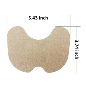 แผ่นแปะบรรเทาอาการปวดเข่าเมนทอล 12 ชิ้น ผลิตจากผ้าสปันเลซ ปลอดภัย เป็นเครื่องมือแพทย์ชั้น 1 - Product Image 6