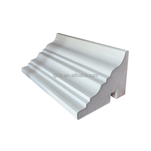 Moulures de <span class=keywords><strong>plafond</strong></span> en polystyrène EPS de <span class=keywords><strong>grande</strong></span> <span class=keywords><strong>corniche</strong></span> moderne et durable Décoration EPS de qualité supérieure pour une utilisation extérieure Lignes d'avant-toit légères - Product Image 5