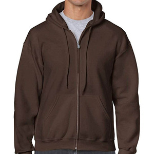 New Custom Made Size Breathable Men Zipper <b>Hoodies</b> Casual Use New Arrival Full Zip Up Style <b>Winter</b> Hoodie For Men Outerwear - Product Image 1
