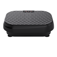 Nowcozy Factory Direct Genuine Mini Vibration Plate PC Material 100kg Max Load Standing Body Shaping Fitness Machine