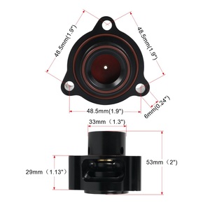 Soupape de décharge BOV, soupape de dérivation T9451 DV+ Performance pour Audi pour <span class=keywords><strong>Volkswagen</strong></span> 2.0T TFSI - Product Image 6