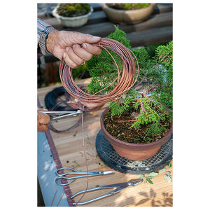 Modèle d'outils de coupe-fil de câble en acier de jardin Tanabe P14-02 pour couper les fils de cuivre et d'aluminium - Product Image 6