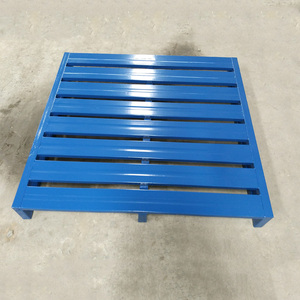 Pallet Supplier Customized Warehouse Heavy Duty Steel Iron Pallet For Sale - Product Image 2