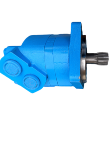114-1079-006 114-1032-006 114-1080-006 114-1047 Motor Hidráulico Orbital Duradero para Plataformas de Perforación Minera y Accionamiento de Cabrestantes - Product Image 1