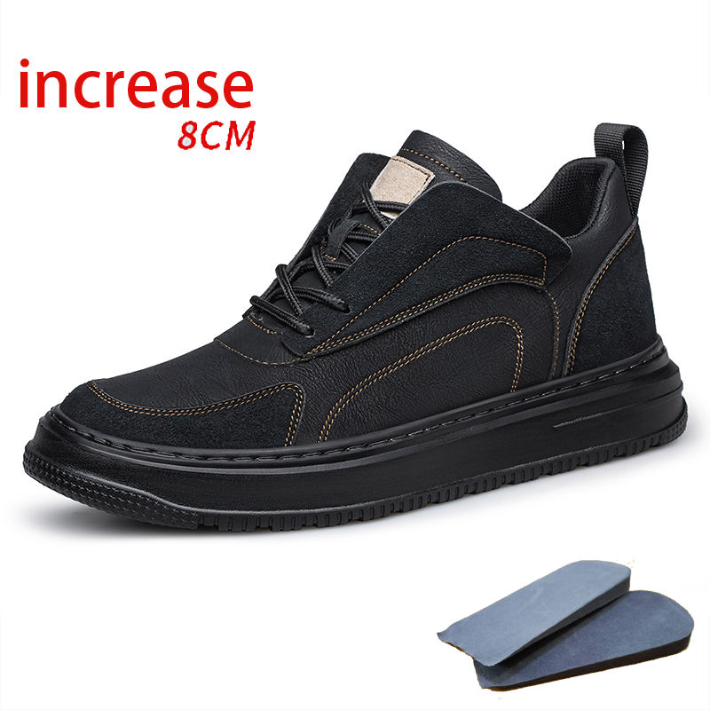 หนังสีดำ+8ซม