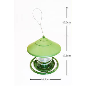De Wereld <span class=keywords><strong>Best</strong></span>-Selling Nieuwe Outdoor Tuin Opknoping Automatische Kolibrie Vogel Feeder - Product Image 6
