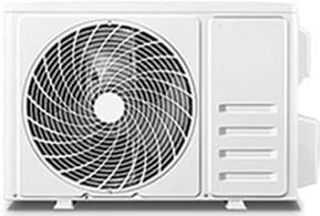 Aire Acondicionado Híbrido Solar Térmico y Eléctrico ACDC de 12000 BTU, 1 Tonelada UNP-ACDC12K WIFI, Aire Acondicionado Híbrido Solar Térmico de 2 Toneladas - Product Image 1