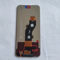 Écran LCD de remplacement pour téléphone portable Tecno Spark GO 2025, écran tactile, numériseur, ensemble d'écran tactile, pièces de téléphone portable