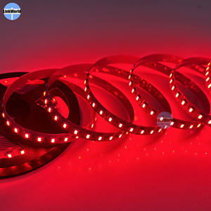 Bande LED SMD 5050 <span class=keywords><strong>5</strong></span> en 1 RGBCCT à haut lumen, 12V 24V, 60 LED/m, 96 LED/m, CRI 90, double couleur, 3000K 6500K CCT, bande LED RGB - Product Image 6