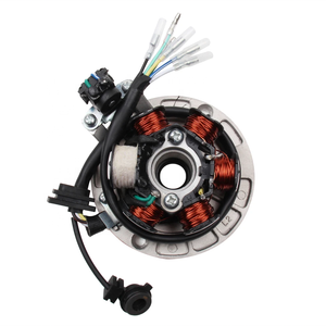HF Benma OEM qualité moto pièces de rechange Lifan140cc moteur 6 bobine <span class=keywords><strong>allumage</strong></span> magnéto <span class=keywords><strong>Stator</strong></span> pour LF140 - Product Image 2