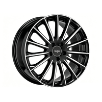MSW 30 Maßgefertigte Leichtmetallfelgen 16-19 Zoll 5x100 5x114,3 für Mazda 3 VW Passat Hyundai Elantra Kia K5 Corolla Cross Toyota RAV4