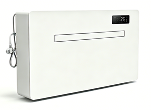 Aire Acondicionado Todo en Uno R290 Sin Unidad Exterior, Doble Conducto, 3000 BTU~7000 BTU - Product Image 2