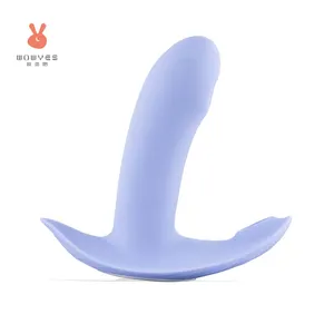 Máy rung cho nữ kích thích C tại chỗ và G tại chỗ OEM & ODM Có sẵn Tùy chỉnh Hộp đồ chơi tình dục dildo Vibrator cho phụ nữ