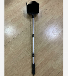 Cuchara ajustable de 3 etapas, cuchara telescópica para desechos de súper mascotas, cuchara extensible para mascotas - Product Image 4