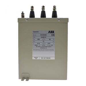 Condensador Nuevo y Original 10074281 CLMD 525V 50HZ Tipo Seco IP54 10A Utilizado para Compensación de Energía Reactiva, Stock de Almacén - Product Image 3