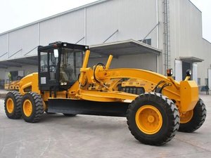 Pour niveleuse GD661A-1 Komatsu avec moteur essentiel et composants de base de boîte de vitesses à prix économique à vendre - Product Image 6