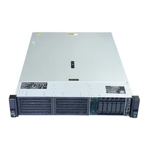 뜨거운 판매 새로운 오리지널 인텔 제온 e-2224 DL380 gen10 타워 서버 hpe dimm hpe ilo