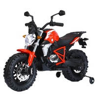 Moto électrique pour enfants à prix d'usine motocyclette à piles pour grands enfants