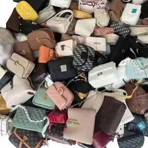 Bolsos de Diseñador de Lujo Usados en Venta, Bolso de Mano de Cuero de Alta Calidad en Colores Variados, Bolso Cruzado para Mujer, Envío Aleatorio - Product Image 3