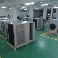 Machine à sécher les crevettes à économie d'énergie de 75 % |   Déshydrateur intelligent à pompe à chaleur pour crevettes |   Matériel de qualité alimentaire SUS304, installation professionnelle 220V