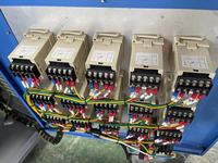 Máquina Semiautomática de Alta Calidad para Fabricación de Botellas de PET/PP de 20L con PLC y Motor