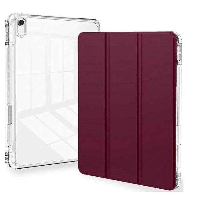 Anti-fall Camera Protective Pen Holder Flexible Tablet case for IPad Mini 7 8 Air Pro 8.3 10.2 10.5 10.9 11 12.9 13 Inch case