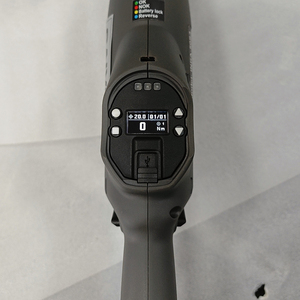 ประแจแรงบิดไฮดรอลิกแบบพกพา SCW-P 60 นิวตันเมตร 3/8 นิ้ว แบบสี่เหลี่ยม ใช้แบตเตอรี่ลิเธียม 20V ชาร์จไฟได้ เกรดอุตสาหกรรม หมุนได้ 90 องศา ขวา - Product Image 4
