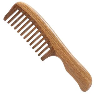 High on Demand Wooden Comb Natural Handmade Hair Detangling Comb for <b>Beard</b> Hair <b>Care</b> Durable Design Available At Best Price - Product Image 4