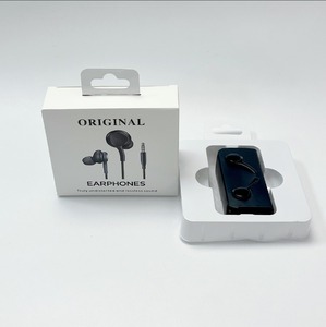 Auriculares Intrauditivos con Micrófono Incorporado, Auriculares con Cable de 3.5mm con Micrófono para Samsung Galaxy S8 S10 NOTE10 - Product Image 3