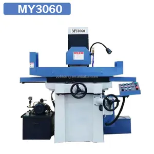 High Quality Precision Metal Cylindrical Grinding Machine Cnc Magnetic Table Manual Surface Grinder Machine For Mould Processing