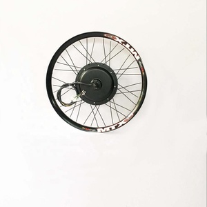 VERSION 3 BLDC <span class=keywords><strong>Hub</strong></span> Motor Kit de moteur de moyeu 1500w/ 2000w/3000W/conversion de vélo électrique avec batterie de vélo électrique 48v bldc motor - Product Image 4