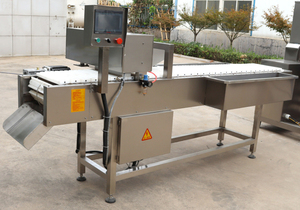 Máquina de fabricación de pinchos de rendimiento superior, máquina de parrilla de pinchos Shawerma, máquina automática de pinchos para barbacoa - Product Image 5