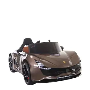 new model ride on cars Four wheels children ride on car licensed with 2.4G remote control