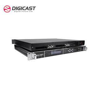DMB-90E-<span class=keywords><strong>CI</strong></span> 4 8 12 DVB-SS2 Décrypteur avec fentes <span class=keywords><strong>CI</strong></span>, déchiffrage multi-tuners, passerelle fréquence vers IP - Product Image 6