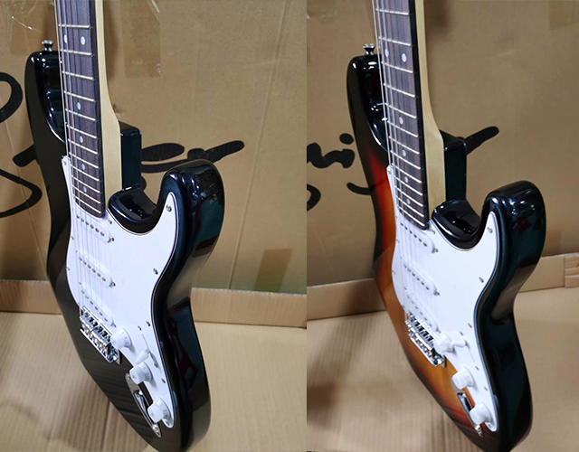 L-G1-ST electric guitar