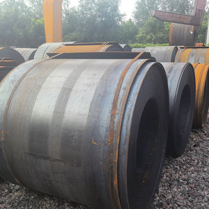 Bobine d'acier HR, acier doux Q195, épaisseur 1,2 mm, largeur 1800 mm, pour machines - Product Image 1