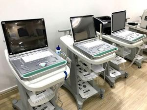 De poche échographie échographie machine à ultrasons portable - Product Image 4