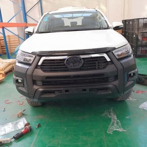 Kits de Conversión de Carrocería para Actualizar de <span class=keywords><strong>Hilux</strong></span> Revo 2020 a <span class=keywords><strong>HILUX</strong></span> Rocco 2020+ - Product Image 6