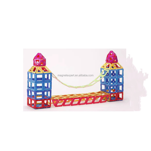 Bán buôn colourful từ gạch sáng tạo chơi khối tường cho trẻ em - Product Image 3